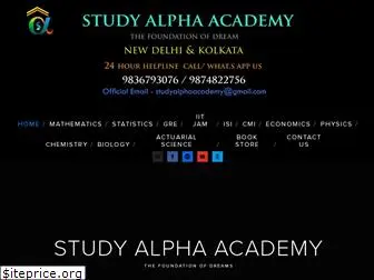 studyalphaacademy.com