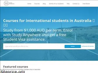 studyanywhere.com.au