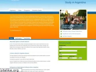 studyargentina.com
