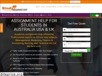 studyassignmenthelp.com