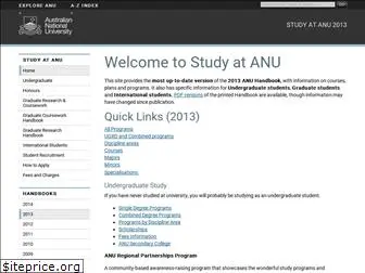 studyat.anu.edu.au