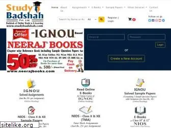 studybadshah.com