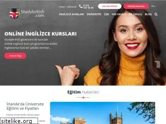 studybritish.com