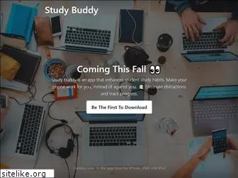 studybuddy.github.io
