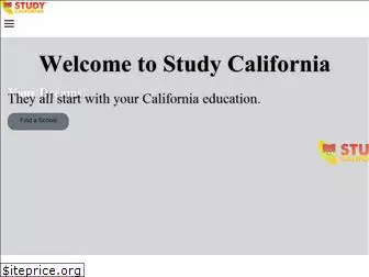 studycalifornia.us