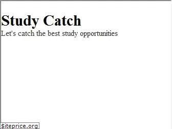 studycatch.com