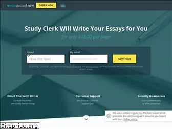studyclerk.com