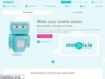 studyclix.ie