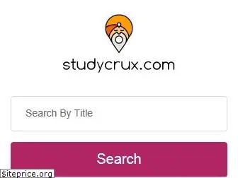 studycrux.com