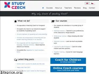 studyczech.cz