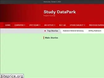 studydatapark.com