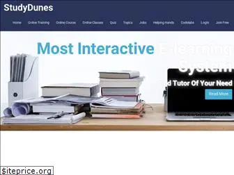 studydunes.com