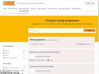 studyfinder.nl