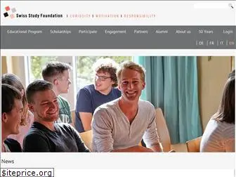 studyfoundation.ch