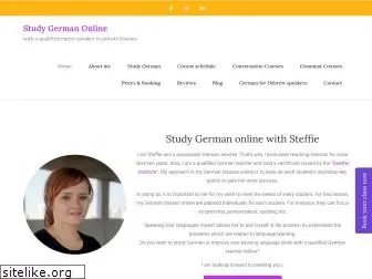 studygermanonline.com