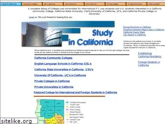 studyincalifornia.com