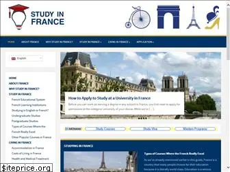 studying-in-france.org