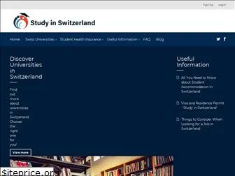 studying-in-switzerland.com