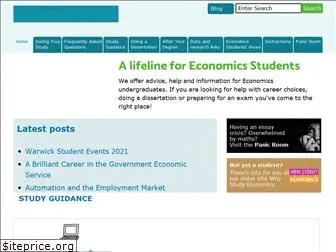 studyingeconomics.ac.uk