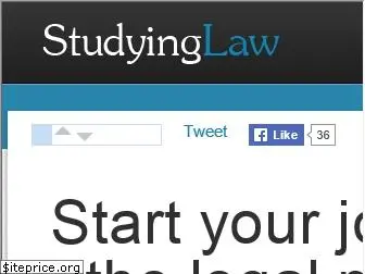 studyinglaw.co.uk