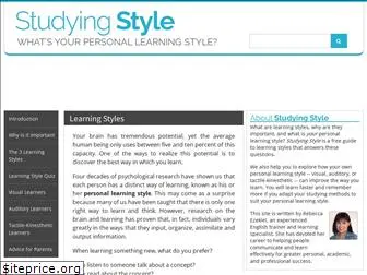 studyingstyle.com