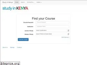 studyinkenya.co.ke