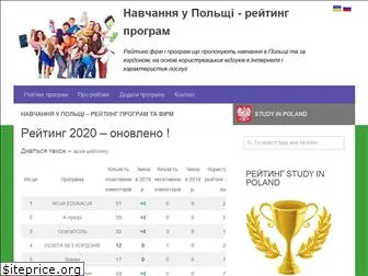 studyinpoland.com.ua