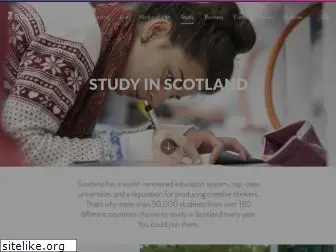 studyinscotland.org