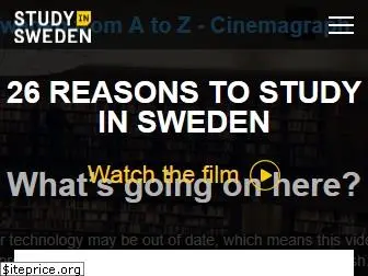 studyinsweden.se