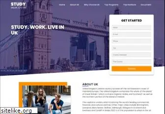 studyinuk.co.in