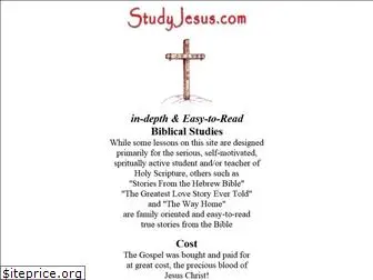 studyjesus.com