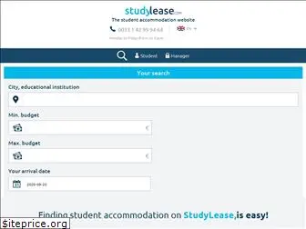 studylease.co.uk