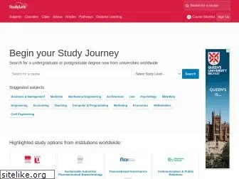 studylink.co.uk