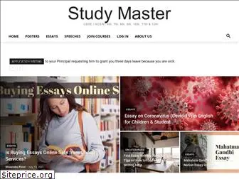 studymaster.in