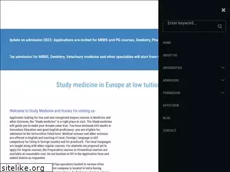 studymedicine-eurasia.com