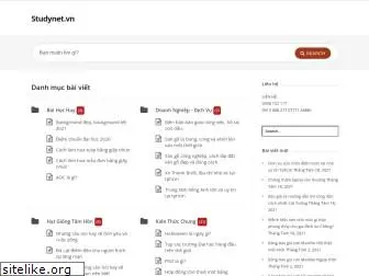 studynet.vn