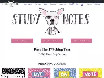 studynotesaba.com