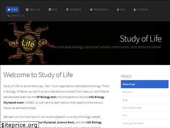 studyoflife.org