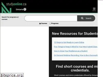 studyonline.ca