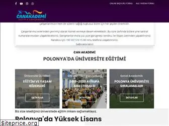 studypoland.education