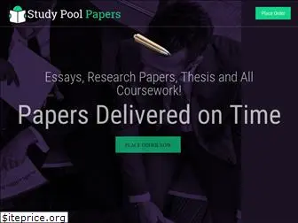 studypoolpapers.com