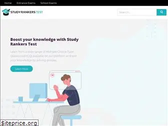 studyrankerstest.com