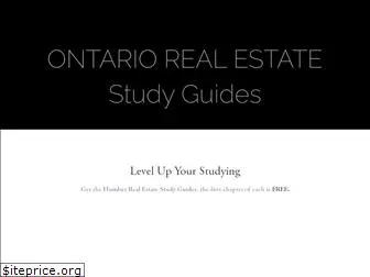 studyrealestate.ca