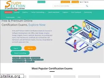 studysection.com