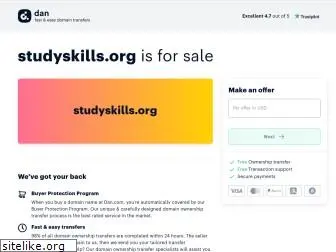 studyskills.org
