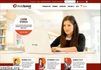 studyspanish.com