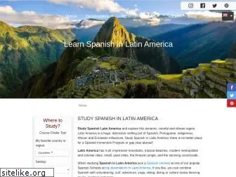 studyspanishlatinamerica.com