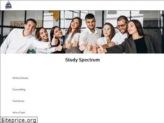 studyspectrum.com