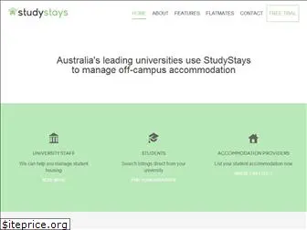 studystays.com