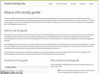 studystrategically.com